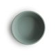 thumbnail image 2 of Cuenco con ventosa de silicona Cambridge Blue, sin BPA, 280 ml, 2 of 8