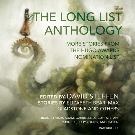 The Long List Anthology - Audiobook