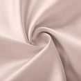 thumbnail image 6 of Htigea Women's Drop Cowl Neck Shirts Elegant Satin Long Sleeve Top Dressy Office Work Blouse Pink S, 6 of 6