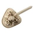 thumbnail image 3 of MYG For Corolla 2003-12 Sun visor fixed Clip for BYD F3 F3R Sun visor rotation shaft, 3 of 9