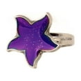 thumbnail image 3 of Sonducket Anillos de humor Color cambiable Temperatura ajustable Emoción Sensación redbud Type3 NO3, 3 of 6