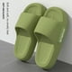 thumbnail image 5 of verano mujer EXA Cloud Slipper interior hogar Casual chanclas de suela blanda baño sandalias antideslizantes al aire libre hombres playa diapositives zapatos, 5 of 7