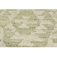 thumbnail image 4 of Feizy Nizhoni Transitional Southwestern, Green/Ivory, 5'6" x 8'6" Area Rug Easy Care Water Resistant Stain Resistant Global Moroccan Design Carpet for Living Dining Bed Room, 4 of 5