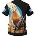 thumbnail image 3 of Custom Guatemala Flag Quetzal Shirt Personalized Guatemalan Jersey 3D Pride Shirts for Men Women Unisex Quatemalan Gifts (3XL), 3 of 4