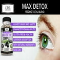 thumbnail image 7 of Max Detox - Colon Cleanse, Detox Toxins, Energy Boost, Weight Loss Capsules, 7 of 7