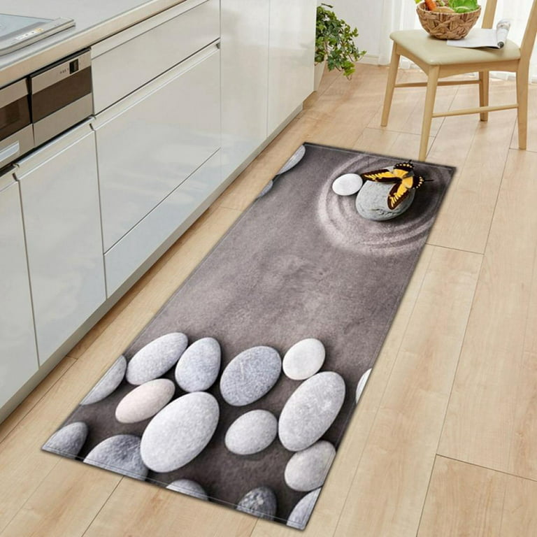 New Thin Doormat for Entrance Door Outdoor Indoor Bedroom Rugs Anti Slip