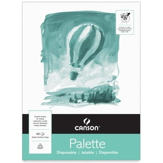 iGadgitz Home U7092 Palette Paper Tear Off Palette Pad Disposable Pain —  INNOV8 GB Ltd