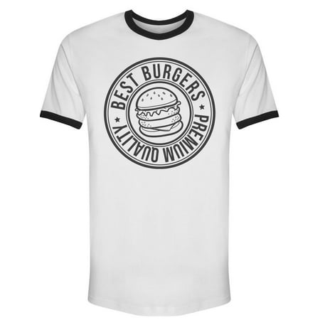 Best Burger Quality Original Tee Men's -Image by (Best Qualities In Men)