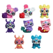 Magic Mixies Mixlings Pink Single Pack with Magical Fizz and Reveal, 40+ Collect, Ages 5+