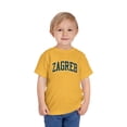 thumbnail image 3 of Zagreb Toddler Shirt Gifts Boy Girl Size 2T-5T, 3 of 4