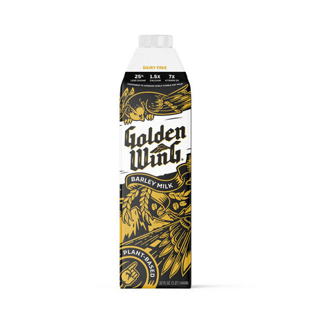 Golden Wing Barley Milk 1/32