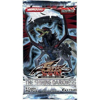 Yu-Gi-Oh Enemy of Justice Booster Pack - Walmart.com
