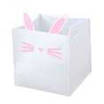 thumbnail image 2 of Caja de almacenamiento Baoblaze plegable organizador Blanco 35cm, 2 of 8