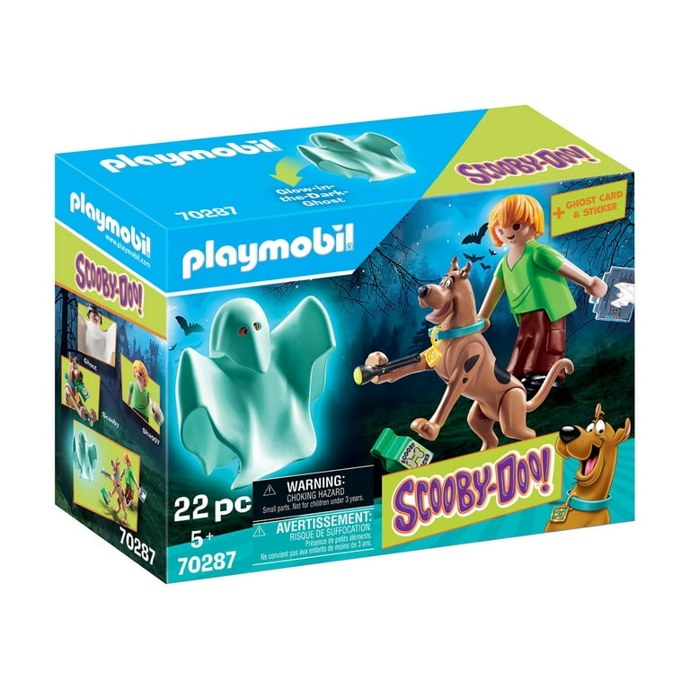 PLAYMOBIL SCOOBY-DOO MYSTERY FIGURES SERIES 2 – Simply Wonderful Toys