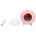 thumbnail image 1 of Cute Cat Touch Led Night Light, LED Cat Night Light High Reliability Lightweight  For Bedroom, 1 of 8