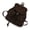 Coffee color, variant on Ergonomic Travel Backpacks Wear Resistant Fabric Multiple Organizational Pockets Portable Daypacks Commute