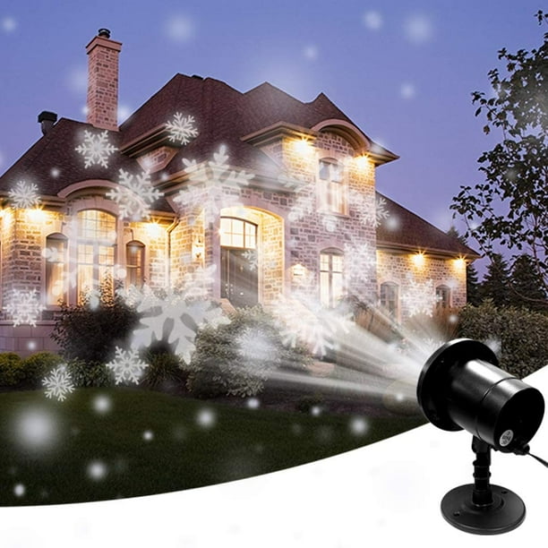 Christmas Laser Lights | Decorative Outdoor Projector Lights Holidays