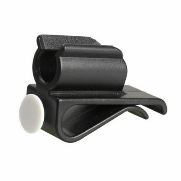 2x 7cm x 4.2cm x 2.5cm Golf Club Bag Clip On Putter Clamp Holder Putting Organizer Ball Marker