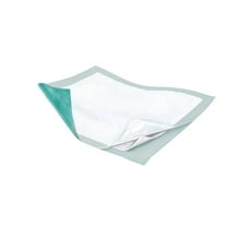 Covidien Heavy Absorbency Wings Quilted Premium Underpad, 30 x 36 In, 40 Ct