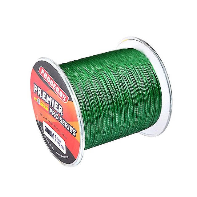 Azul 300m 6lb-100lb Pe Weave 4 herramienta de cuerda de hilo de pesca de mar