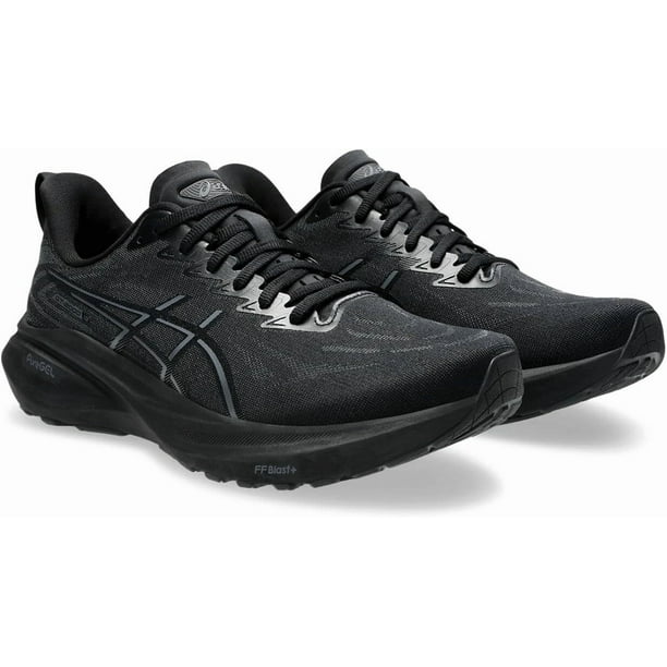 ASICS Men's Running Shoes GT-2000 13 1011B861-002 Black/Black