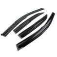 thumbnail image 5 of ZS Fit For Toyota Corolla Seden 2007-2013 Window Visor Rain Guard Deflectors 4Pcs, 5 of 5