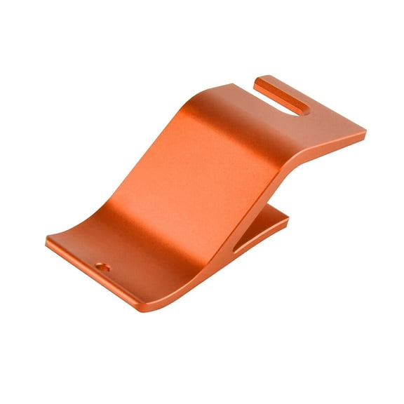 Yoetaun Motorcycle Universals Tire Change Installation Assistance Tool Holder Hook Excellent Tire Tool for Motorbike Orange