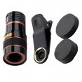 thumbnail image 3 of unbranded Monocular 8X Telefoto Para Negro Compatible Con Cámara Trasera, 3 of 8