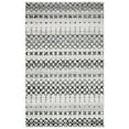 thumbnail image 3 of SAFAVIEH Adirondack Christabella Geometric Area Rug, Grey/Ivory, 4' x 6', 3 of 10