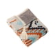 thumbnail image 2 of Xihbxyly Oferta Del Dia Manta de Punto Bohemia, Manta para Final de La Cama, Manta para La Siesta En La Oficina, Manta Acondicionadora para Sofá, 2 of 7