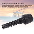 thumbnail image 3 of Bota De Varilla De Cambio De Motor Fueraborda, Bota De Varilla De Cambio De Goma De Rendimiento Mejorado De Ajuste Directo 682-44147-00 Antienvejecimiento Para Motor Fueraborda De, 3 of 7
