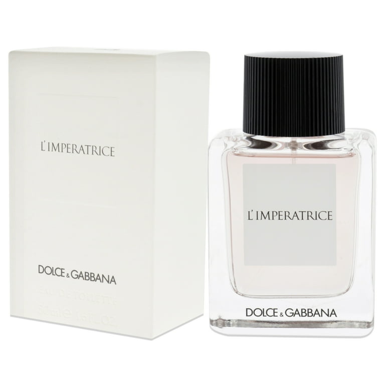 Dolce and Gabbana L'Imperatrice Fragrance for Women - 1.6 oz EDT