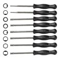 thumbnail image 1 of 8 Different Carburetor Screwdrivers, Carburetor Adjustment Tool Set Carburetor Adjustment For 2 Cycle Engines, 1 of 1