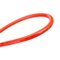 thumbnail image 2 of Unique Bargains 8mm X 5mm Pneumatic Air PU Hose Pipe Tube 5 Meter Red, 2 of 5