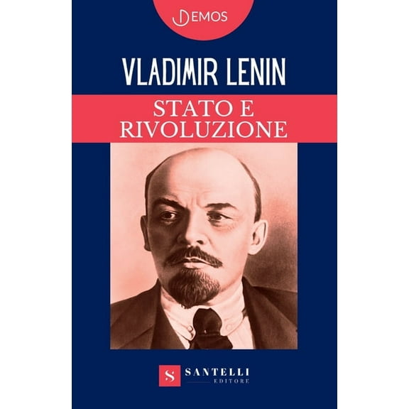 Stato E Rivoluzione, (Paperback)