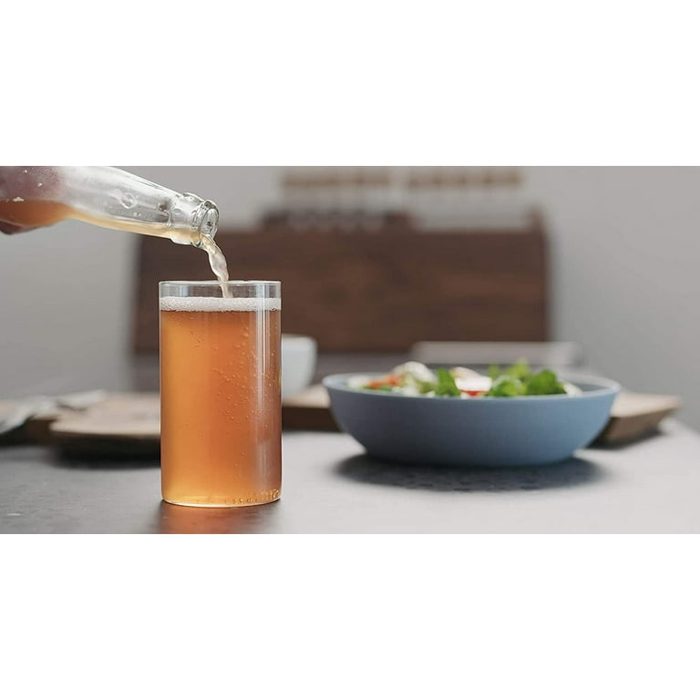  Fermentaholics Kombucha SCOBY & Starter Tea, Live, Fresh,  Organic Starter Culture, DIY Kombucha