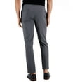 thumbnail image 5 of Perry Ellis Portfolio Mens Stretch Slim Fit Trouser Pants, 5 of 5
