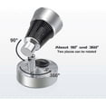 thumbnail image 3 of 12V LED RV Reading Light with Switch, 3W Dimmable Wall Sconce for RV Interior Lighting, Caravan, Boat, 3 of 5