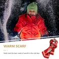 thumbnail image 5 of Gregiular Winter Warm Scarf Knitted Scarf Christmas Clothing Accessory for Kids Children, 5 of 6