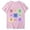 Pink, variant on VBTAPA Happy Easter Shirts for Women Funny Egg Graphic Tees Short Sleeve Cute Rabbit Bunny T-shirt Lightweight Holiday Blouse Tops Prime Sales of The Day Pink M
