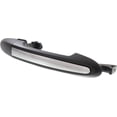 thumbnail image 2 of Exterior Door Handle Compatible with 2007-2012 Hyundai Santa Fe Front, Passenger Side Chrome, 2 of 3