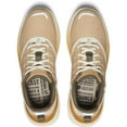 thumbnail image 5 of KEEN Women's WK400 Performance Breathable Walking Shoes, Safari/Birch, 9, 5 of 7