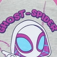 thumbnail image 4 of Marvel Spider-Gwen Ghost Spider Short Sleeve T-Shirt and Shorts Set (Girls), 2 Piece Set, Sizes 2T-5T, 4 of 7