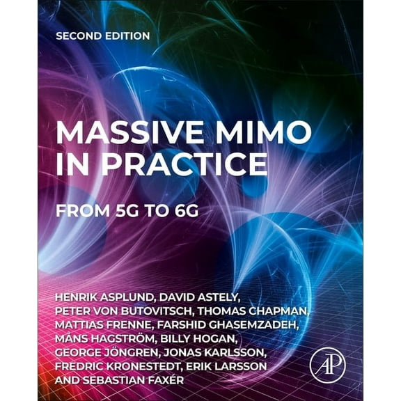 Massive Mimo in Practice: From 5g to 6g, (Paperback)