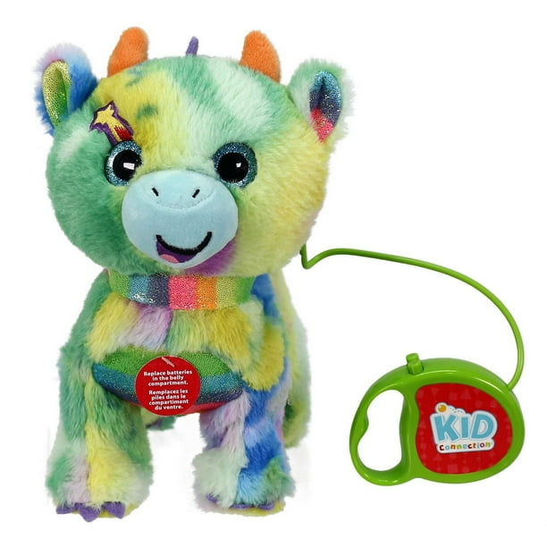 Kid Connection My Walking Pet -Dinosaur, Collect them all! - Walmart.ca