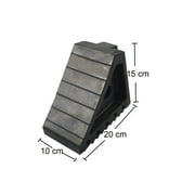 Hyper Tough Solid Rubber Wheel Chock