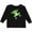AB-Black, variant on Inktastic Jumping Frog Boys or Girls Long Sleeve Toddler T-Shirt