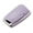 purple sliver, variant on OFFCURVE VW Volkswagen Key Fob Cover, Key Shell Cover for Volkswagen Tiguan Atlas Jetta Passat Golf Alltrack Smart Remote Control,White