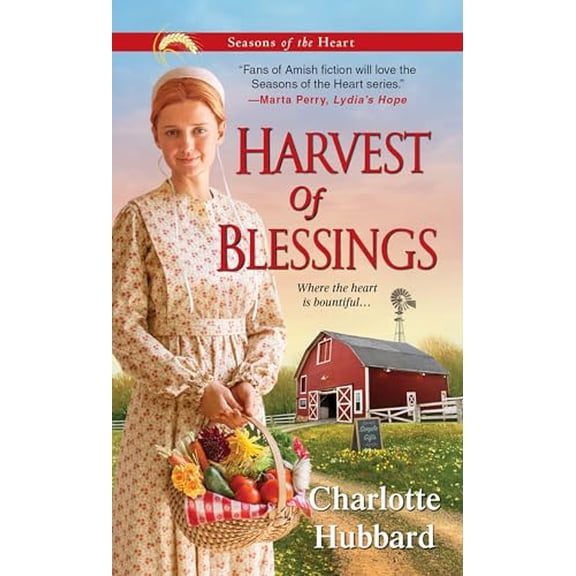 Pre-Owned Harvest of Blessings (Mass Market Paperback) 1420133098 9781420133097