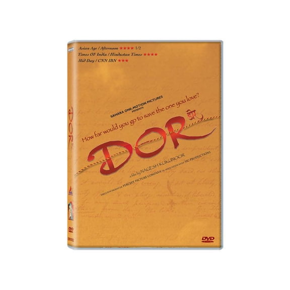 Dor [Hindi] (DVD, 2006) NEW